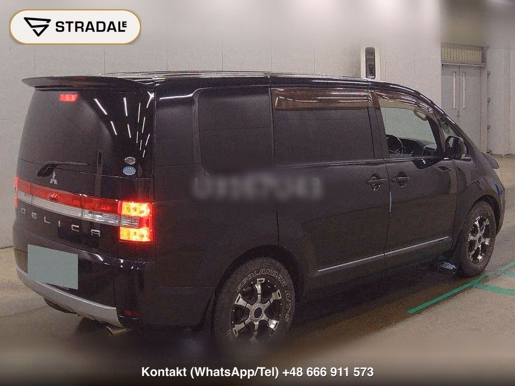 MITSUBISHI DELICA D:5 4WD G POWER PACKAGE, miniaturka 6