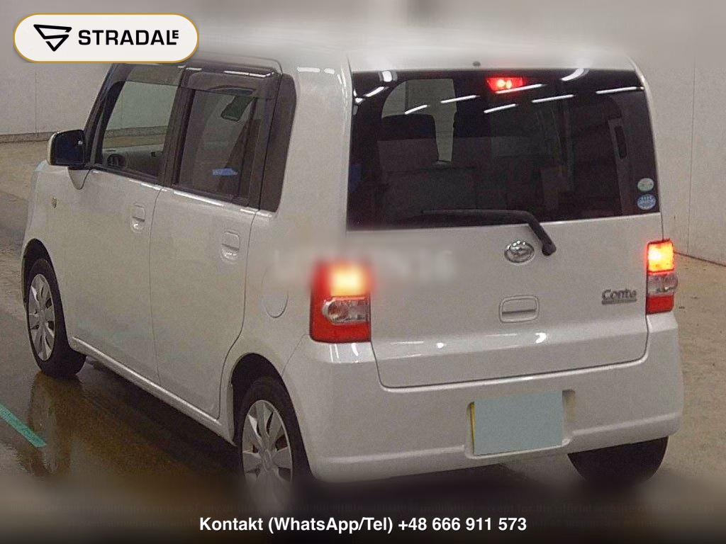 DAIHATSU MOVE CONTE X, miniaturka 3