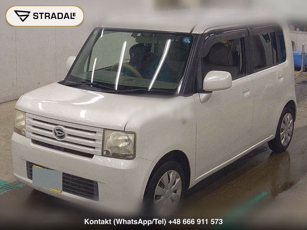 DAIHATSU MOVE CONTE X, miniaturka 5