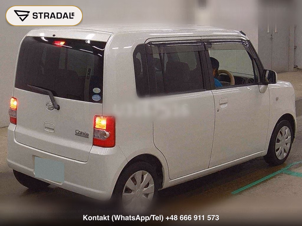 DAIHATSU MOVE CONTE X, miniaturka 6