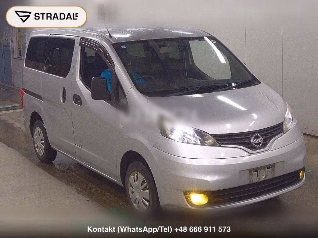NISSAN NV200 VANETTE VAN VX, miniaturka 2