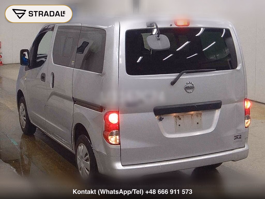 NISSAN NV200 VANETTE VAN VX, miniaturka 3