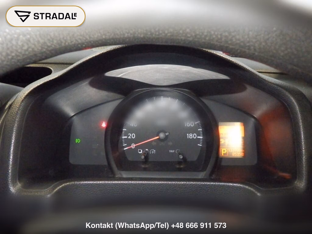 NISSAN NV200 VANETTE VAN VX, miniaturka 4