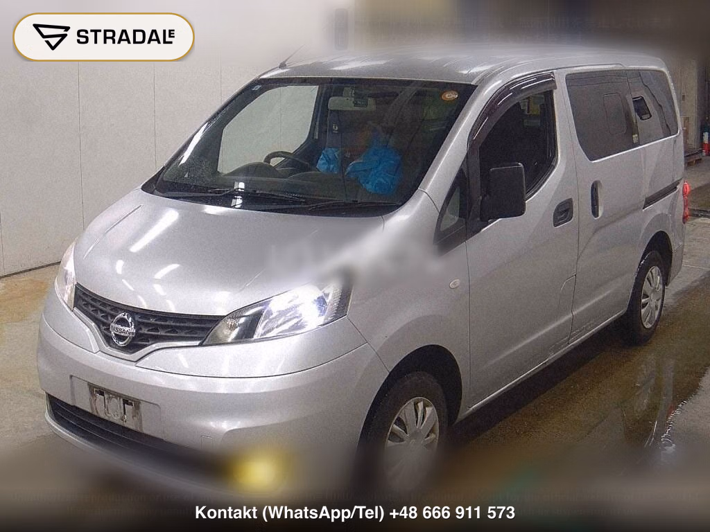 NISSAN NV200 VANETTE VAN VX, miniaturka 5