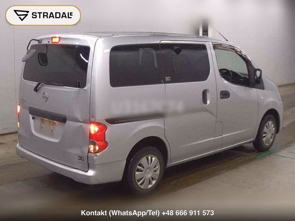 NISSAN NV200 VANETTE VAN VX, miniaturka 6