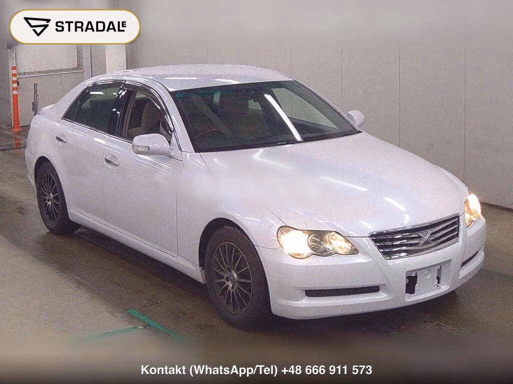 TOYOTA MARK X 250G L PACKAGE, miniaturka 2