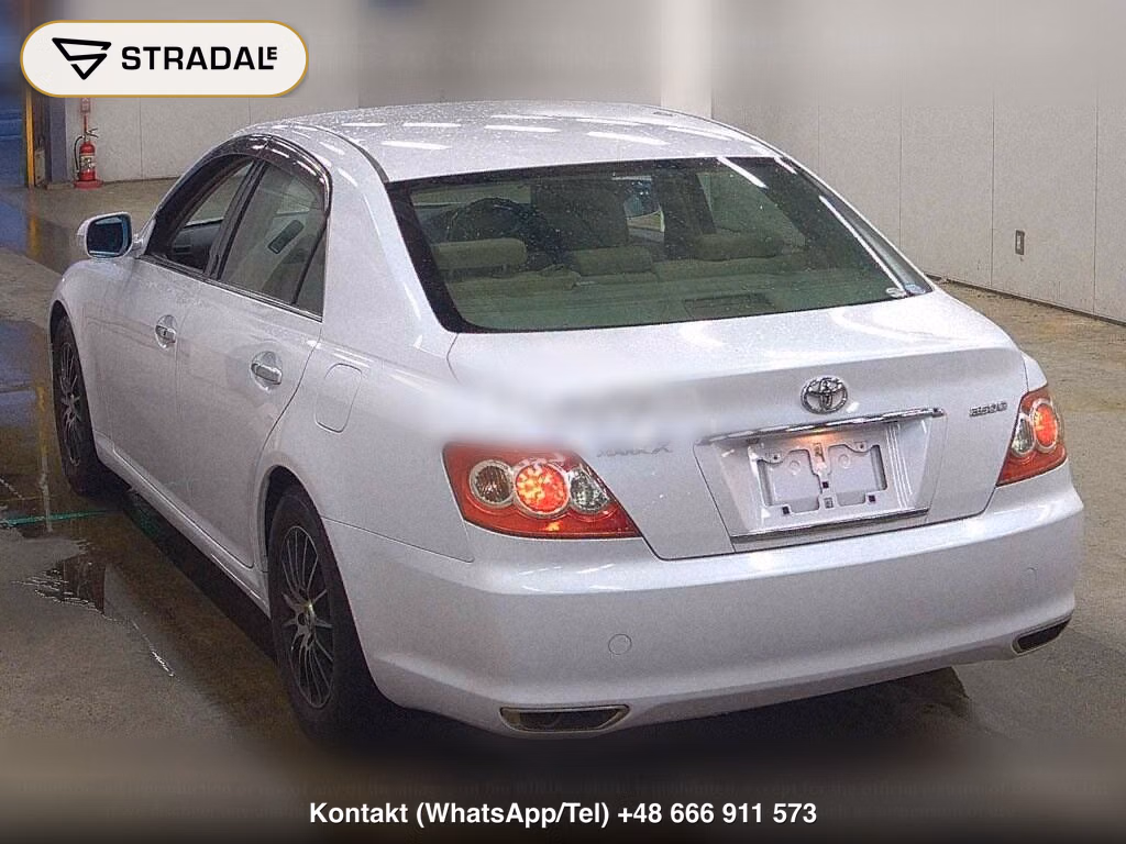 TOYOTA MARK X 250G L PACKAGE, miniaturka 3
