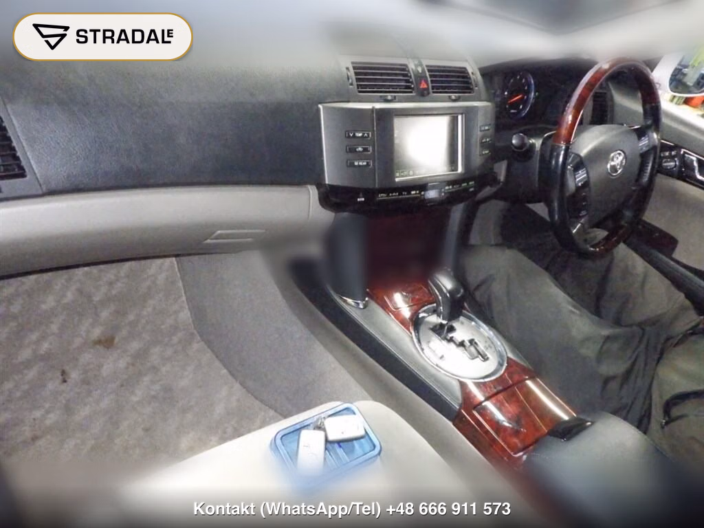 TOYOTA MARK X 250G L PACKAGE, miniaturka 4