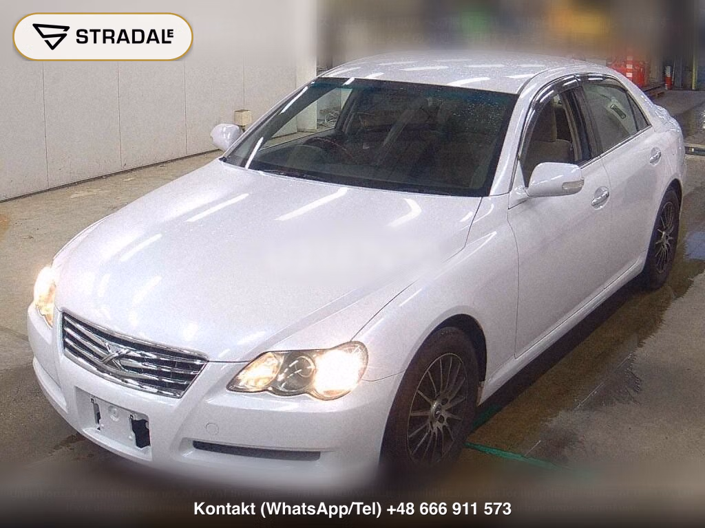 TOYOTA MARK X 250G L PACKAGE, miniaturka 5