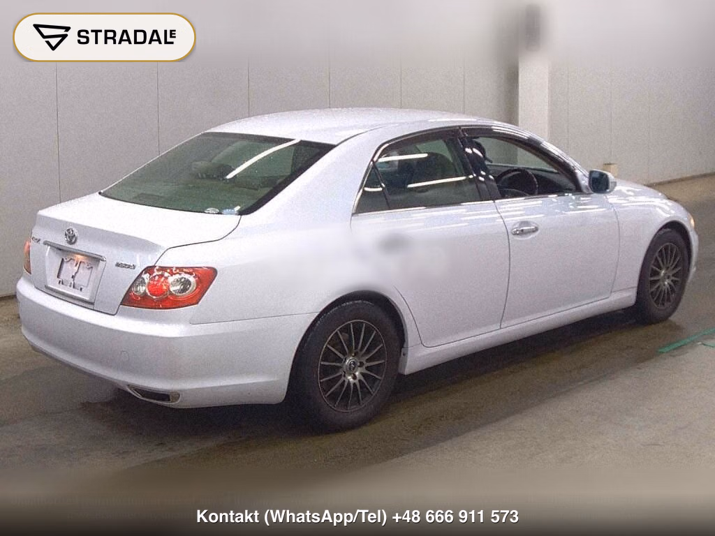 TOYOTA MARK X 250G L PACKAGE, miniaturka 6