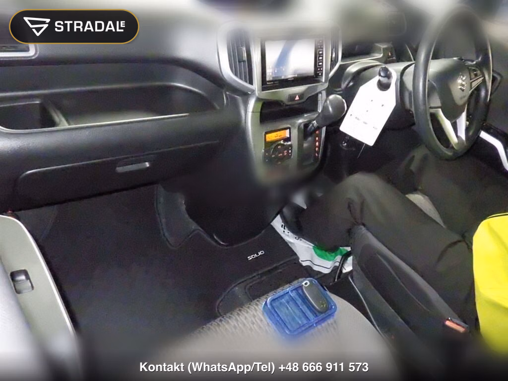 SUZUKI SOLIO 4WD HYBRID MX, miniaturka 4