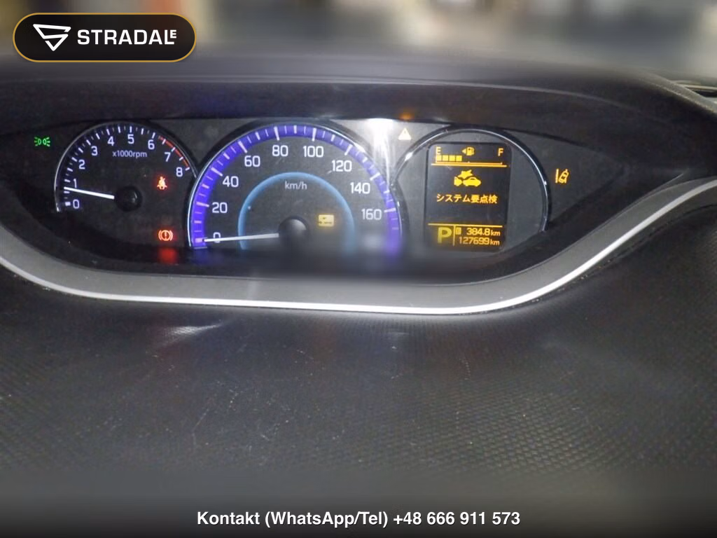 SUZUKI SOLIO 4WD HYBRID MX, miniaturka 7