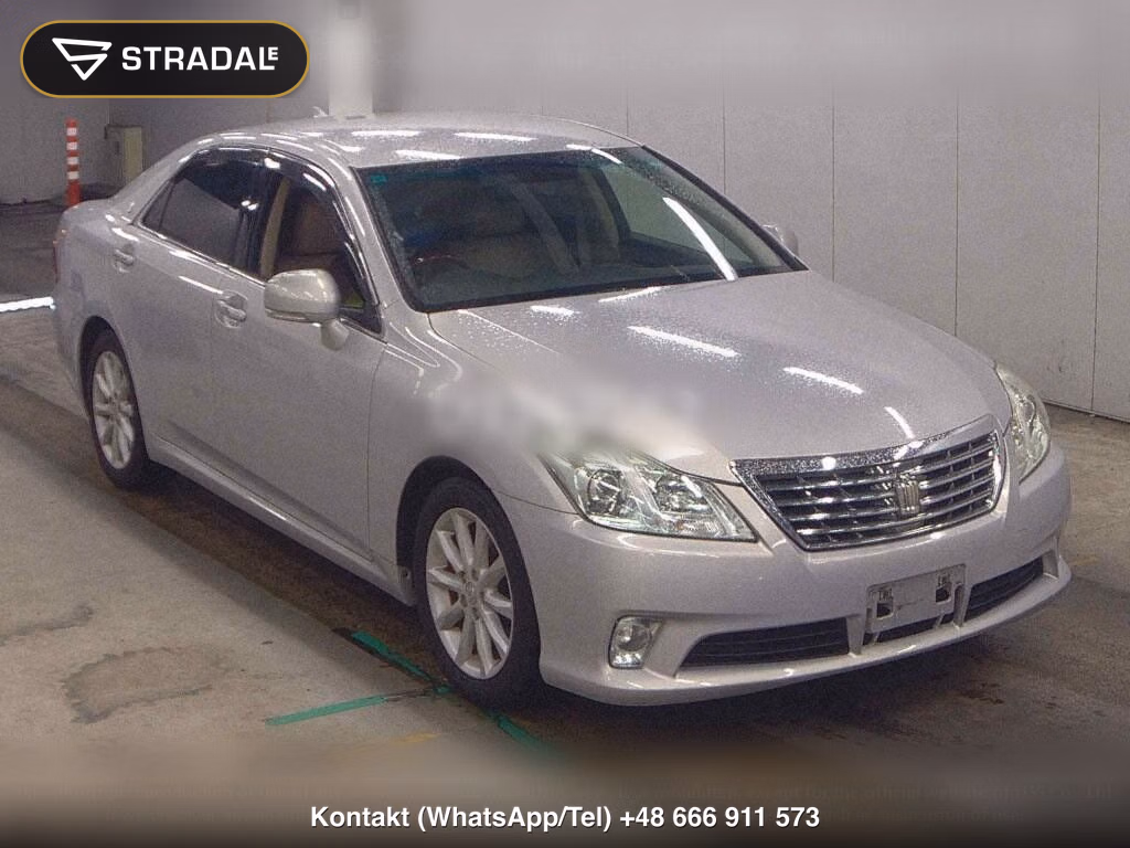 TOYOTA CROWN 4D 3.0 ROYAL SALOON ANNIVERSARY EDITION, miniaturka 2