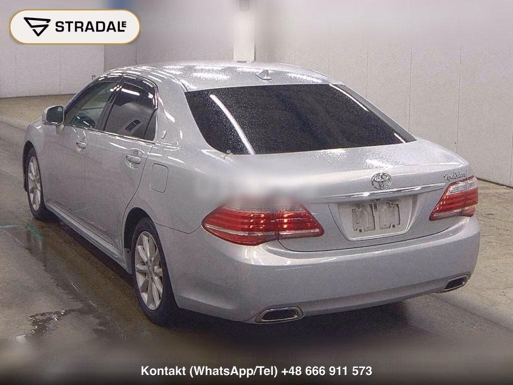 TOYOTA CROWN 4D 3.0 ROYAL SALOON ANNIVERSARY EDITION, miniaturka 3