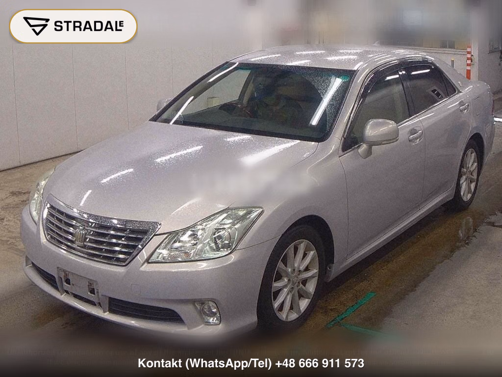 TOYOTA CROWN 4D 3.0 ROYAL SALOON ANNIVERSARY EDITION, miniaturka 5
