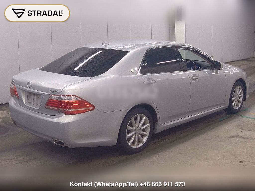 TOYOTA CROWN 4D 3.0 ROYAL SALOON ANNIVERSARY EDITION, miniaturka 6