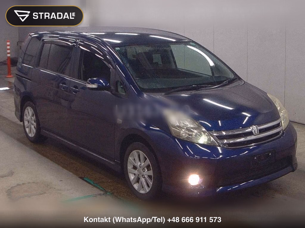 TOYOTA ISIS PLATANA, miniaturka 2