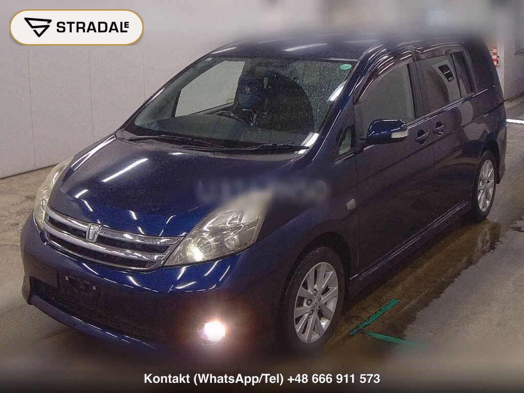 TOYOTA ISIS PLATANA, miniaturka 5