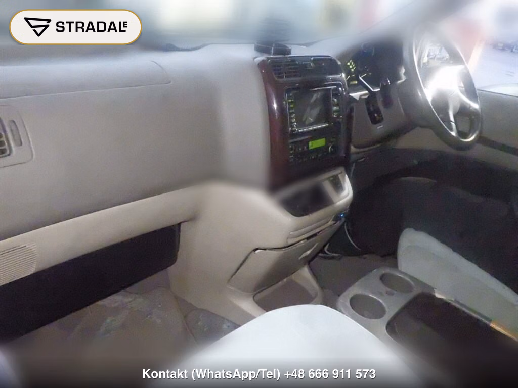 TOYOTA GRAND HIACE 4D 4WD, miniaturka 4