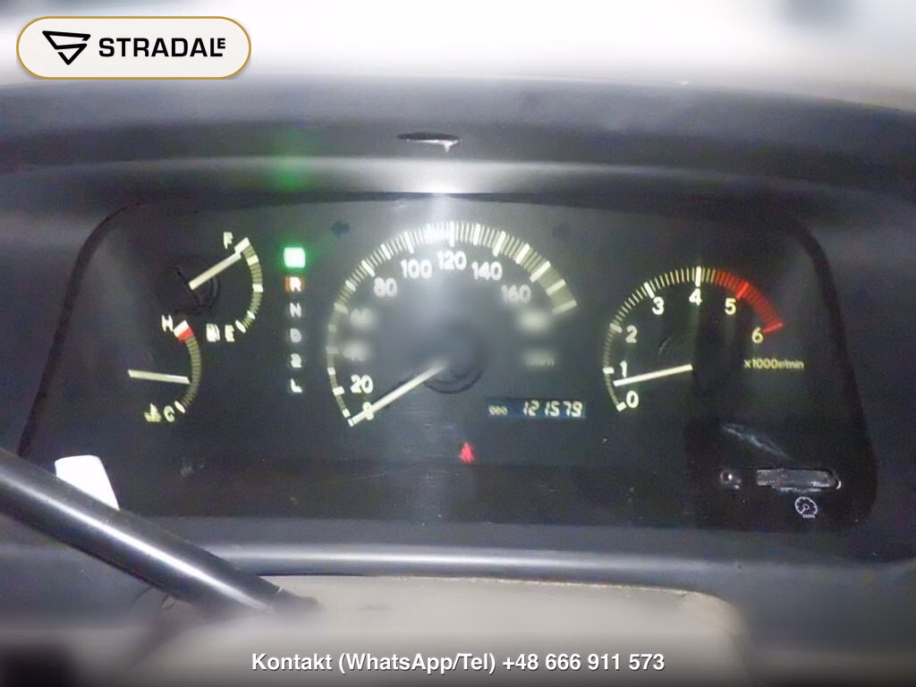 TOYOTA GRAND HIACE 4D 4WD, miniaturka 7