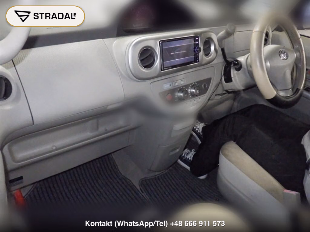 TOYOTA PORTE 3D 150R G PACKAGE, miniaturka 4