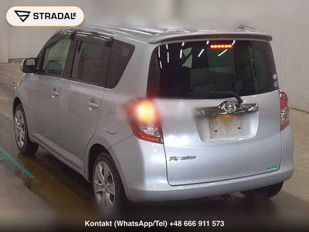 TOYOTA RACTIS, miniaturka 3