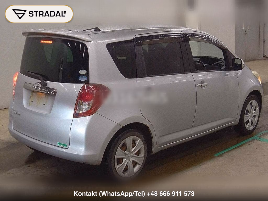 TOYOTA RACTIS, miniaturka 6