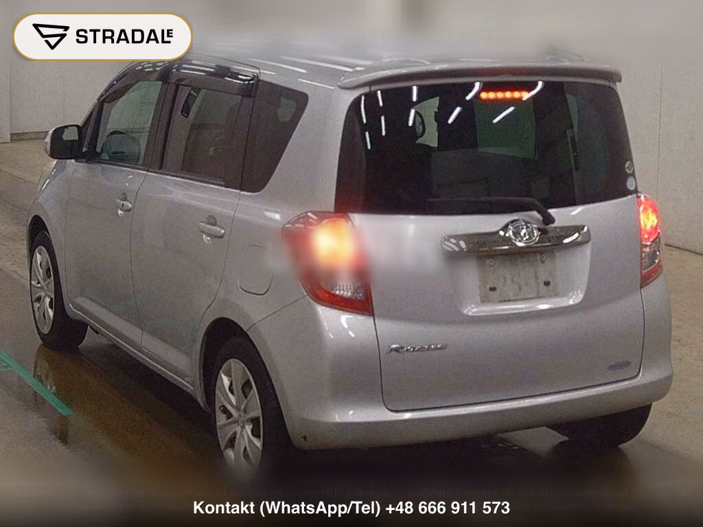 TOYOTA RACTIS, miniaturka 3