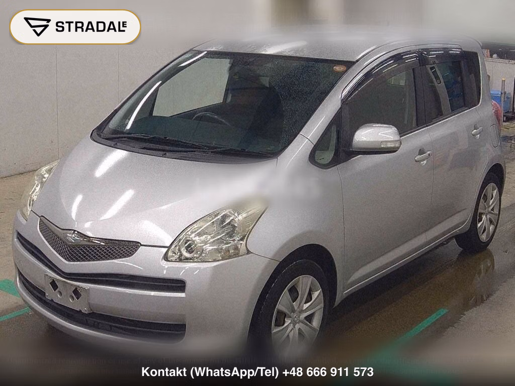 TOYOTA RACTIS, miniaturka 5