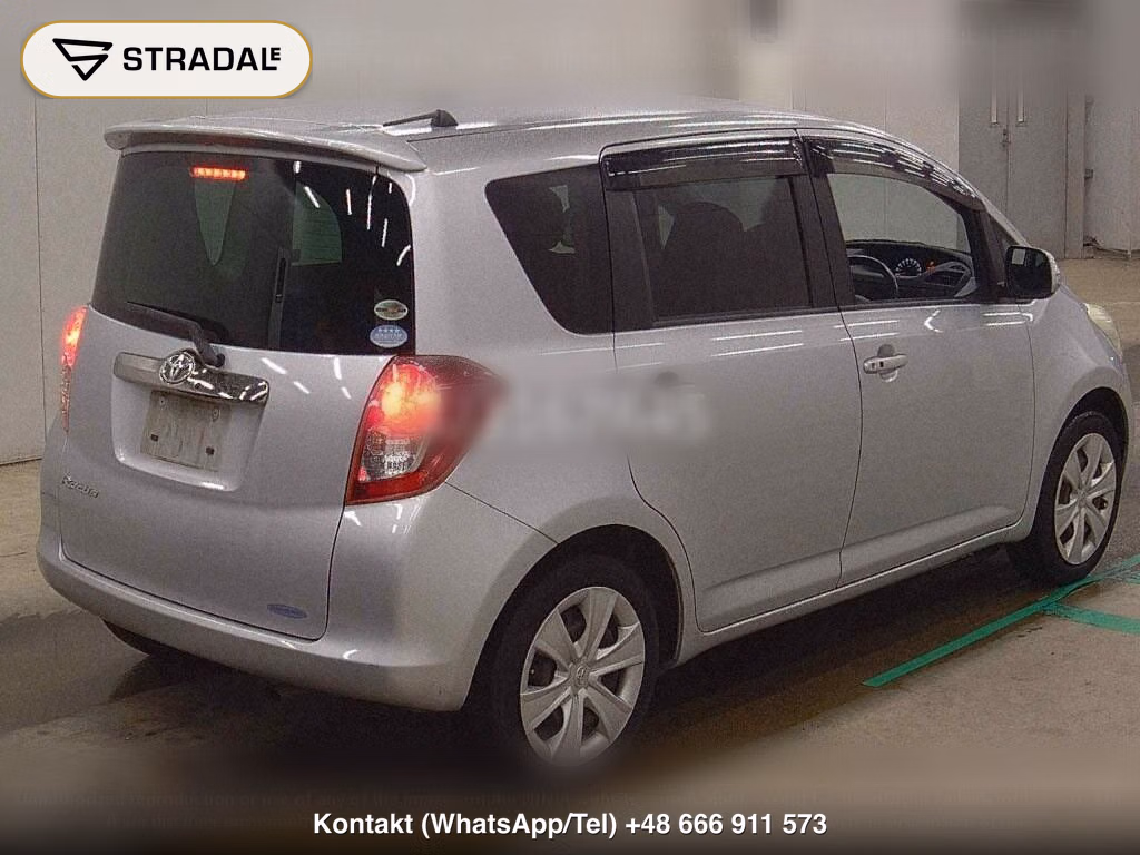 TOYOTA RACTIS, miniaturka 6