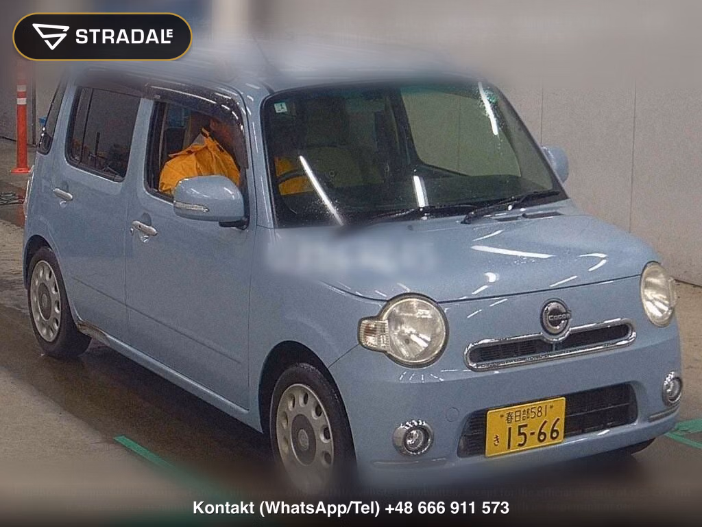 DAIHATSU MIRA COCOA COCOA PLUS X, miniaturka 2