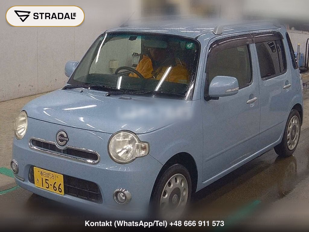 DAIHATSU MIRA COCOA COCOA PLUS X, miniaturka 5