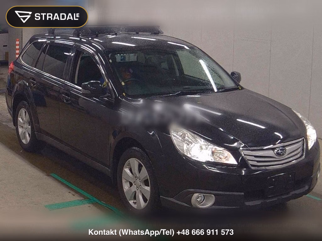 SUBARU OUTBACK 4WD 2.5I L PACKAGE, miniaturka 2