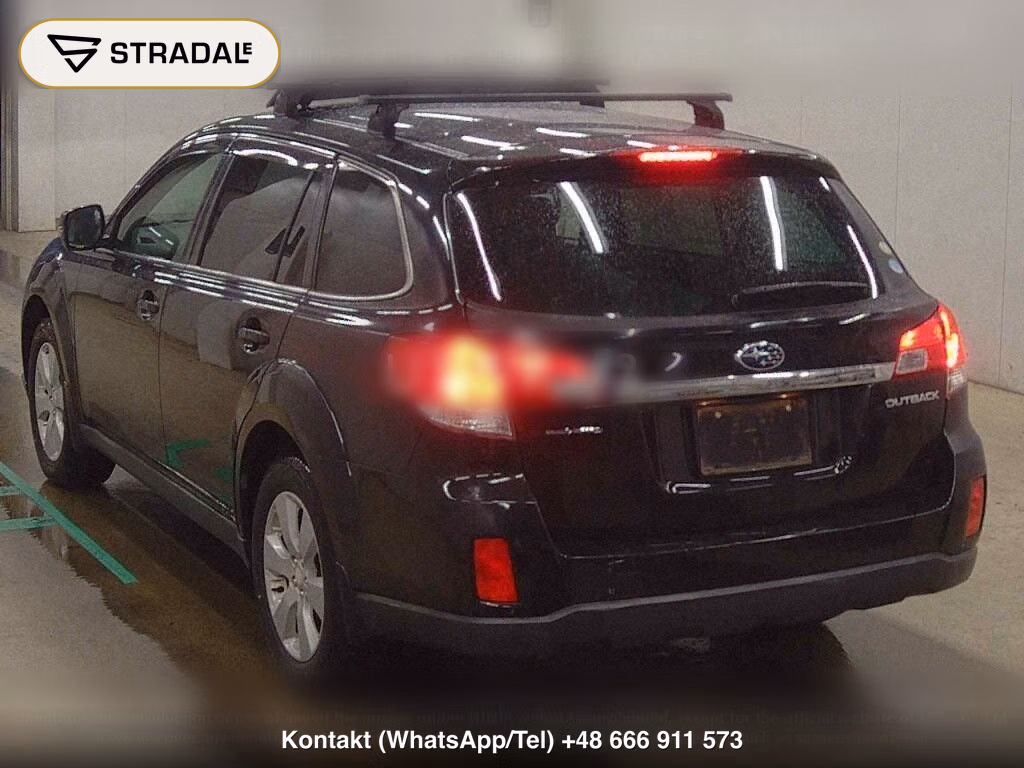 SUBARU OUTBACK 4WD 2.5I L PACKAGE, miniaturka 3
