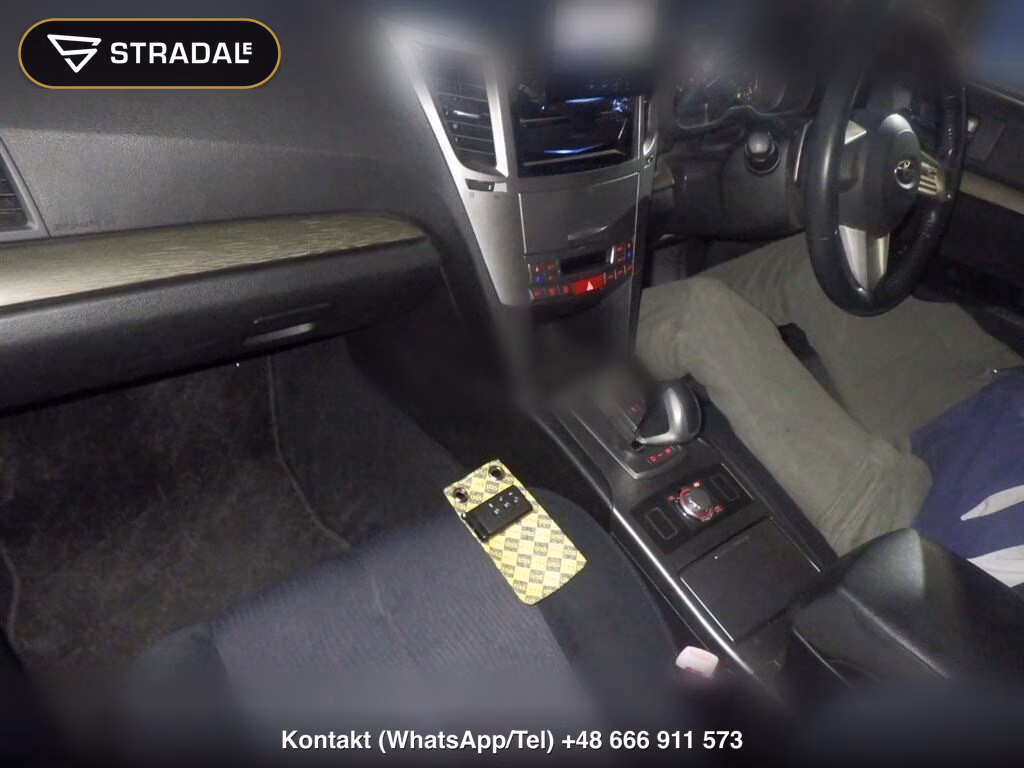 SUBARU OUTBACK 4WD 2.5I L PACKAGE, miniaturka 4