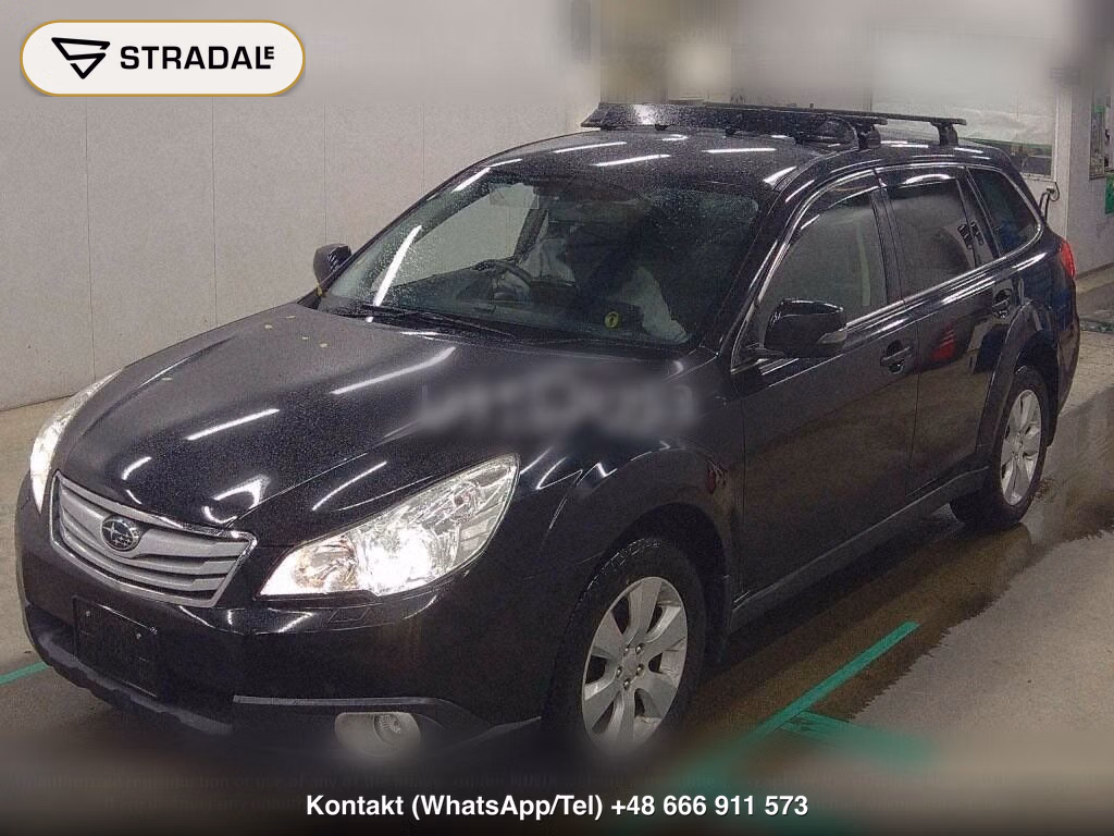 SUBARU OUTBACK 4WD 2.5I L PACKAGE, miniaturka 5
