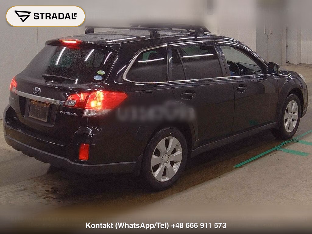SUBARU OUTBACK 4WD 2.5I L PACKAGE, miniaturka 6