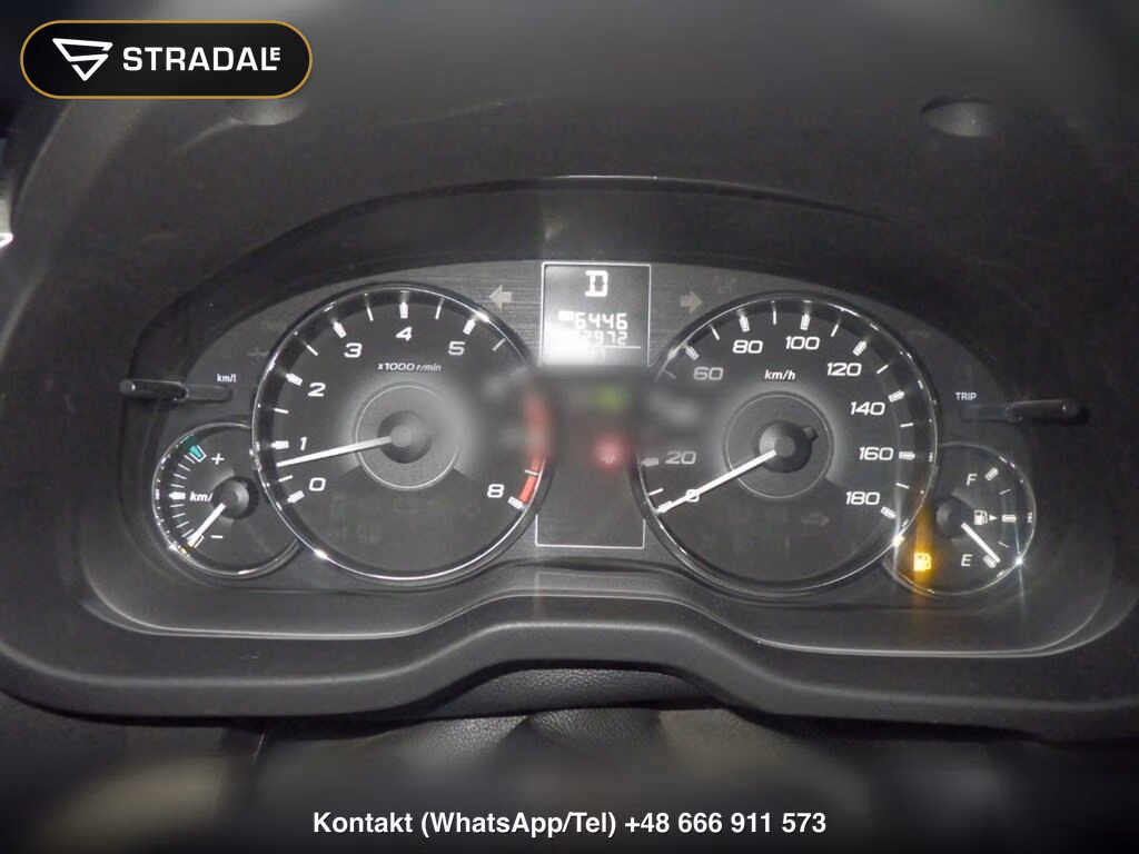 SUBARU OUTBACK 4WD 2.5I L PACKAGE, miniaturka 7
