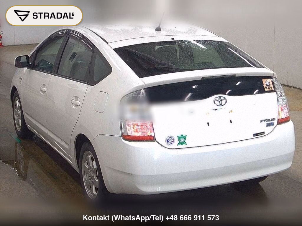 TOYOTA PRIUS 5D EX, miniaturka 3