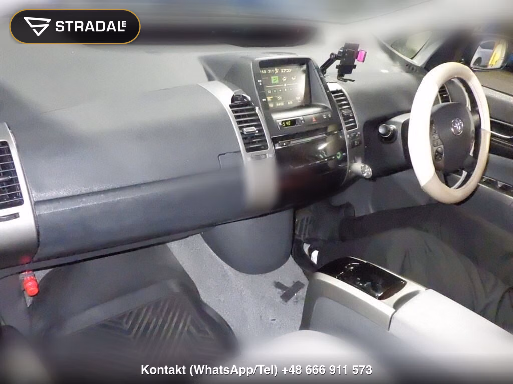 TOYOTA PRIUS 5D EX, miniaturka 4