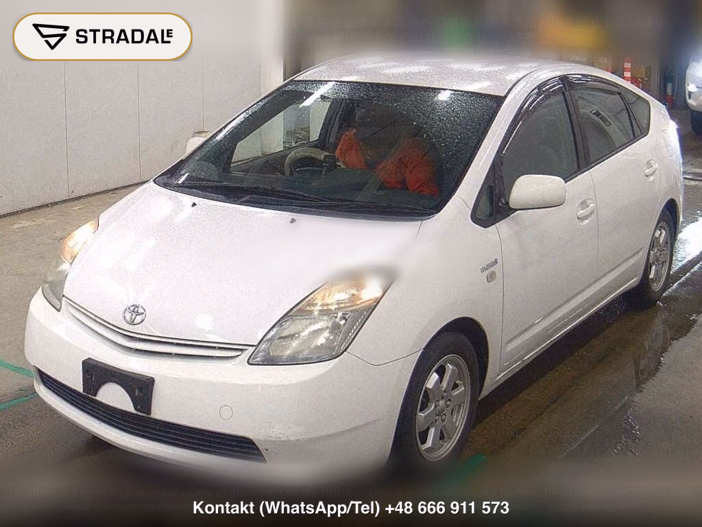 TOYOTA PRIUS 5D EX, miniaturka 5