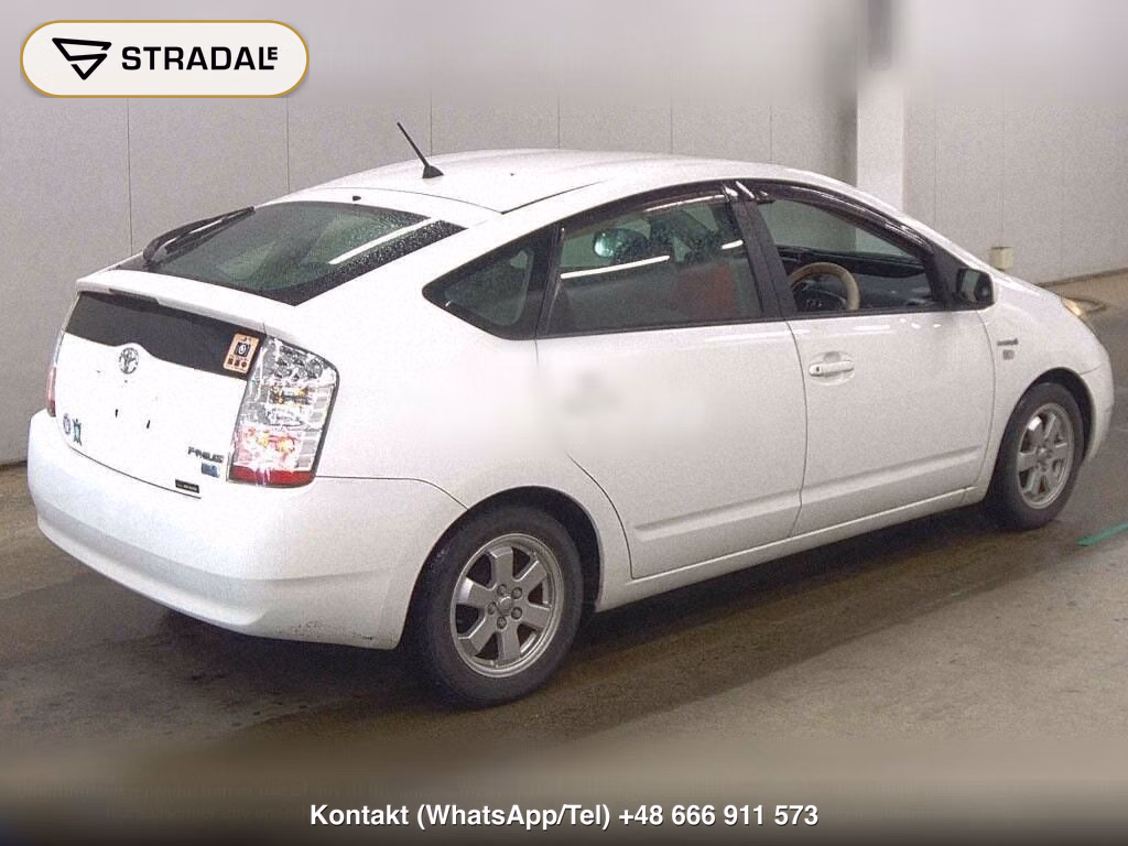 TOYOTA PRIUS 5D EX, miniaturka 6