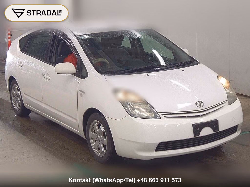 TOYOTA PRIUS 5D EX 2009, aukcja z Japonii, zdjęcie 1