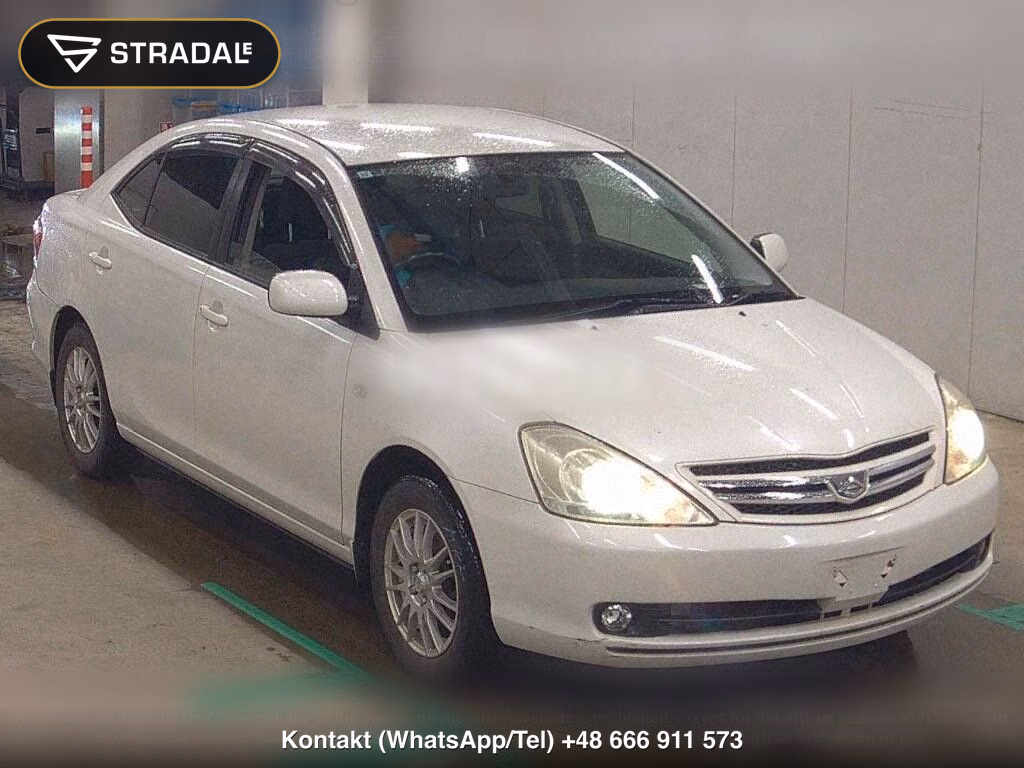 TOYOTA ALLION A20 S PACKAGE, miniaturka 2