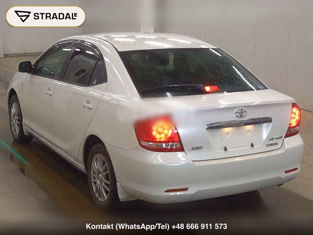 TOYOTA ALLION A20 S PACKAGE, miniaturka 3