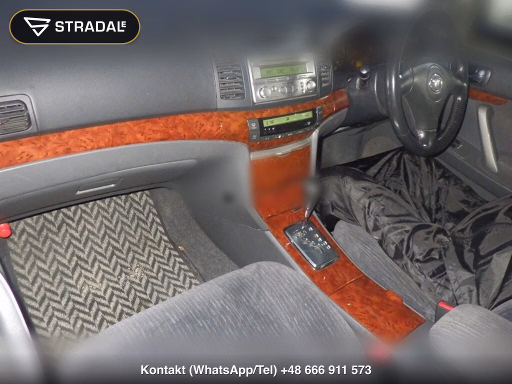 TOYOTA ALLION A20 S PACKAGE, miniaturka 4