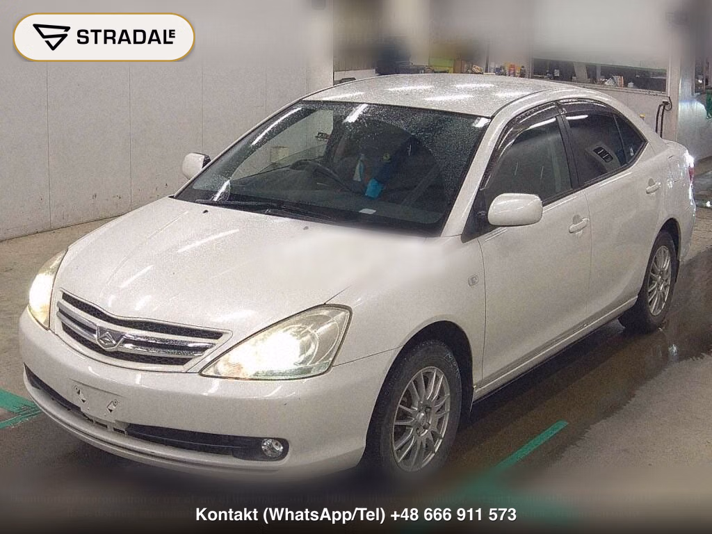TOYOTA ALLION A20 S PACKAGE, miniaturka 5