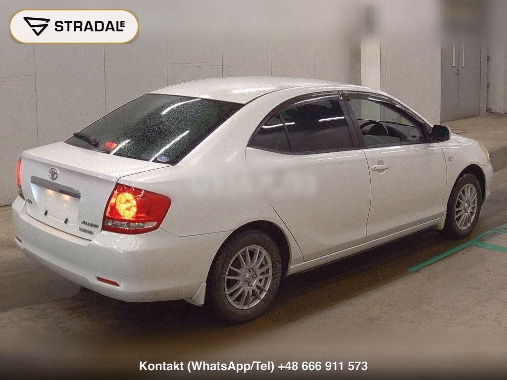 TOYOTA ALLION A20 S PACKAGE, miniaturka 6