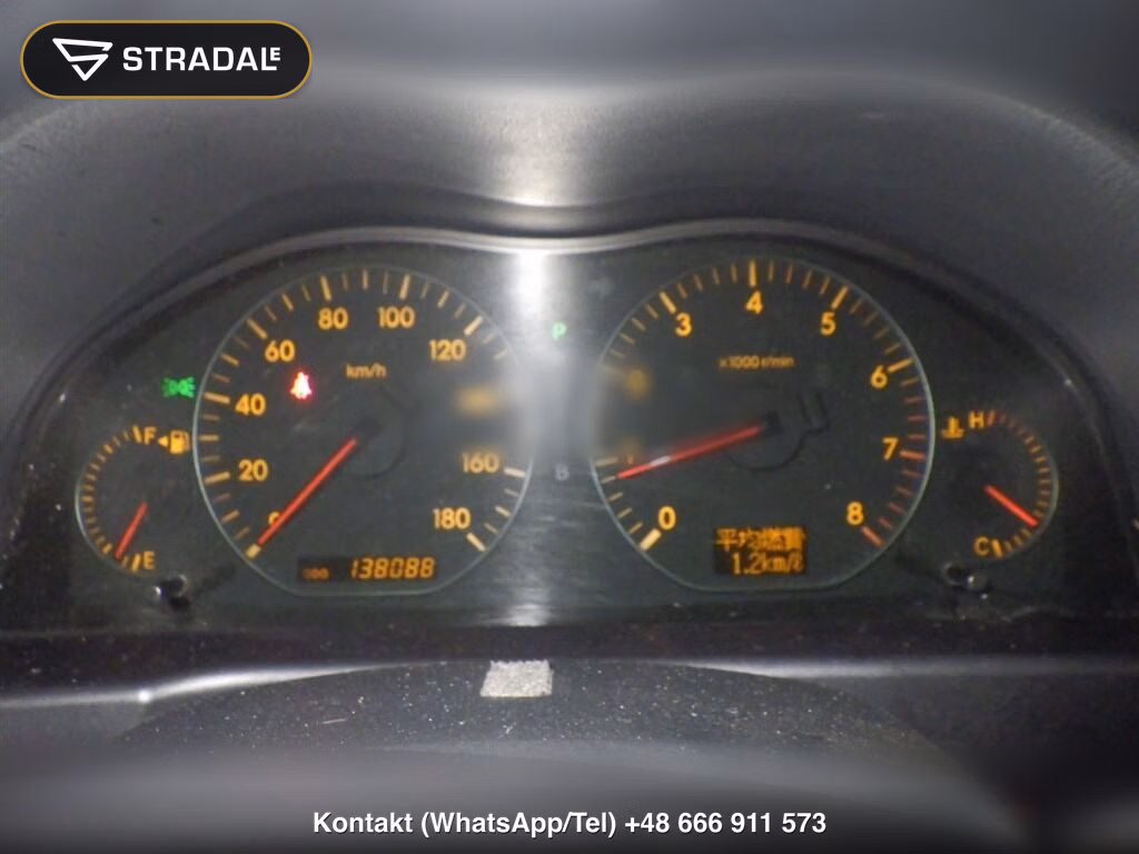 TOYOTA ALLION A20 S PACKAGE, miniaturka 7