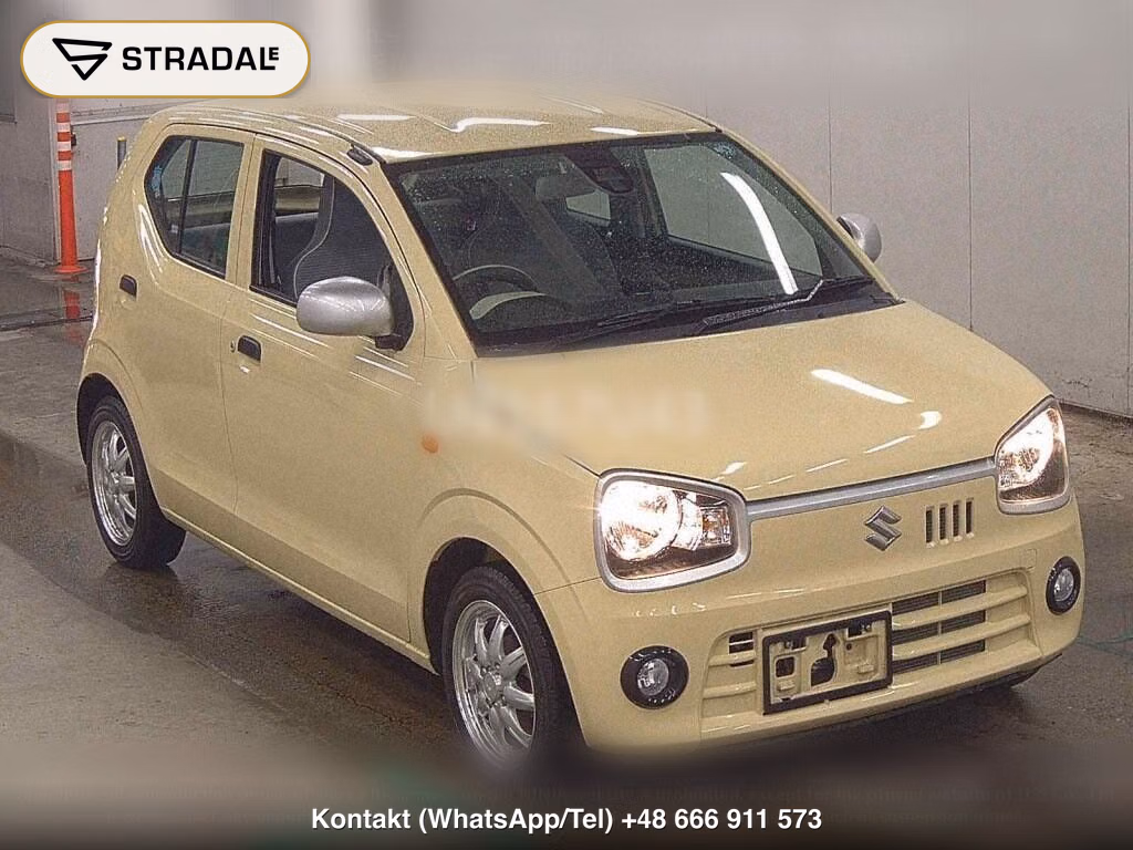 SUZUKI ALTO 5D F, miniaturka 2